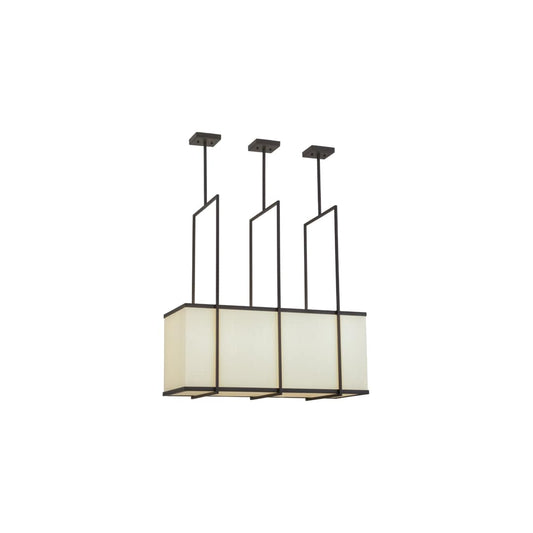 Langedon 3 Light 16" Wide Linear Pendant