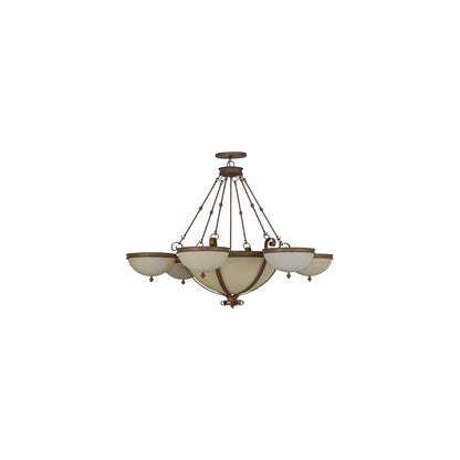 Alonzo 17 Light 72" Wide Chandelier