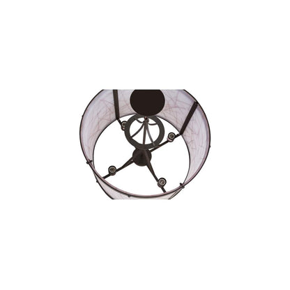 Veritas 4 Light 24" Wide Pendant