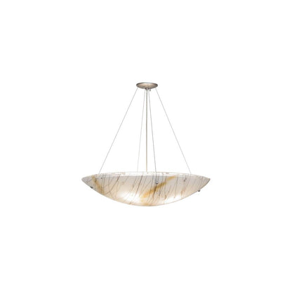 Metro 4 Light 30" Wide Pendant