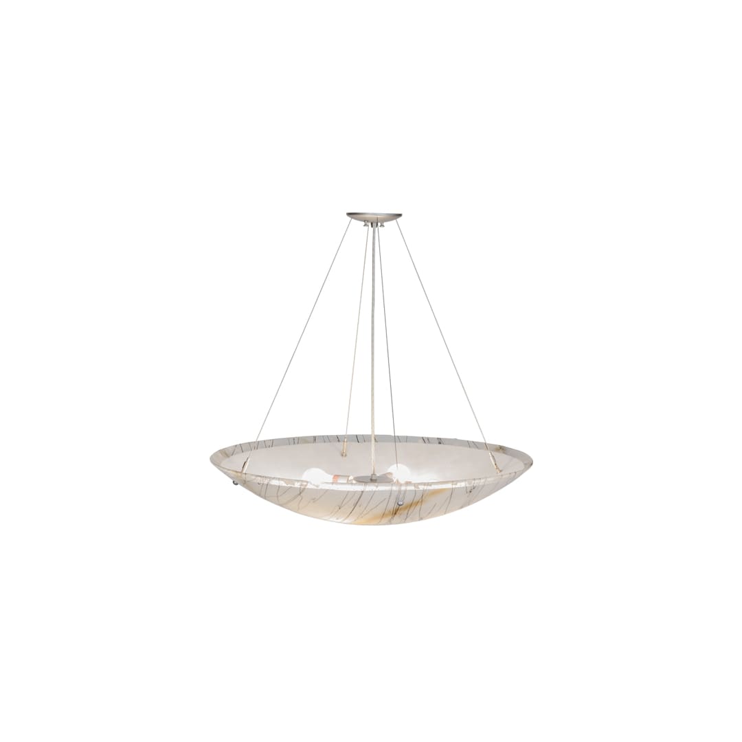 Metro 4 Light 30" Wide Pendant