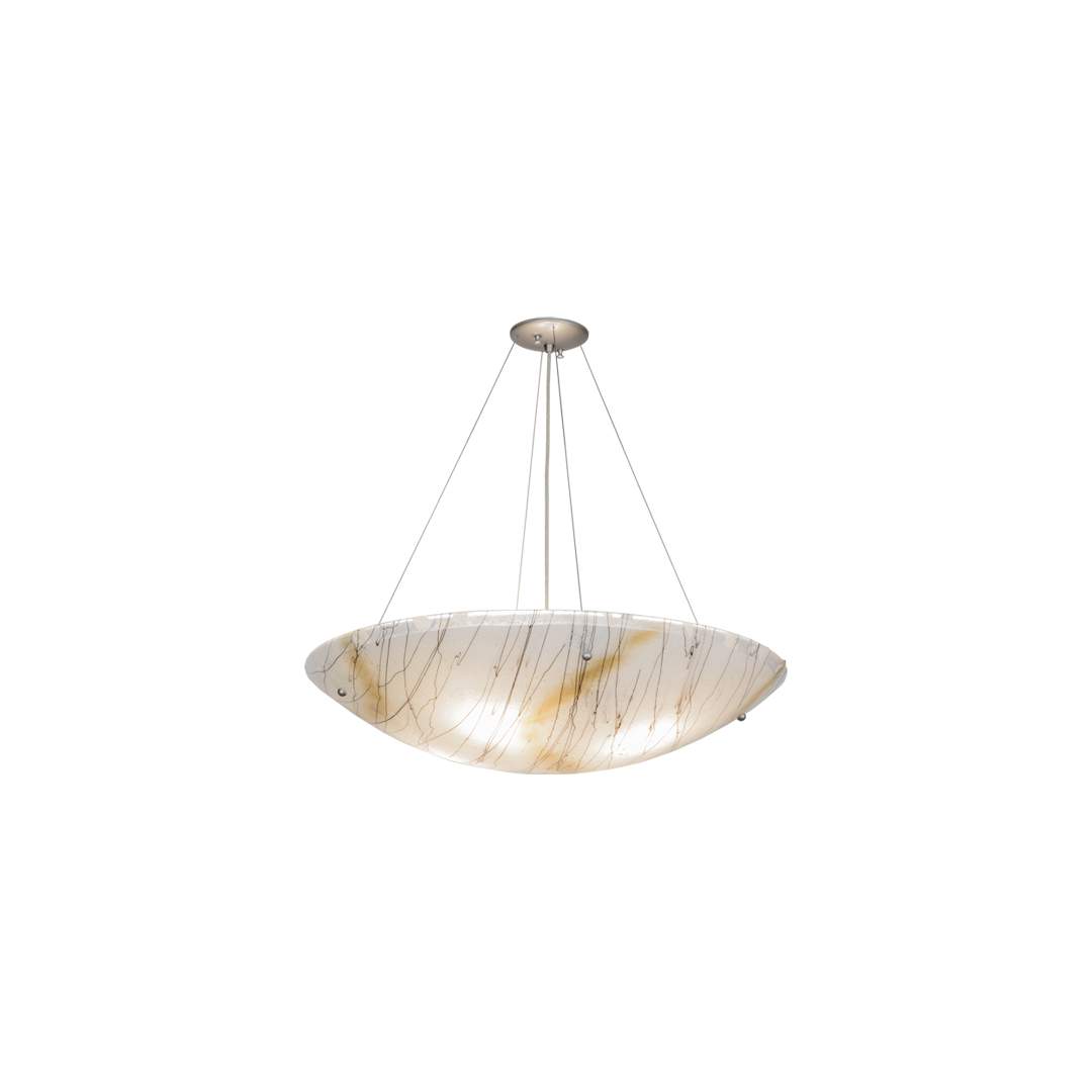 Metro 4 Light 30" Wide Pendant