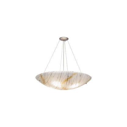 Metro 4 Light 30" Wide Pendant