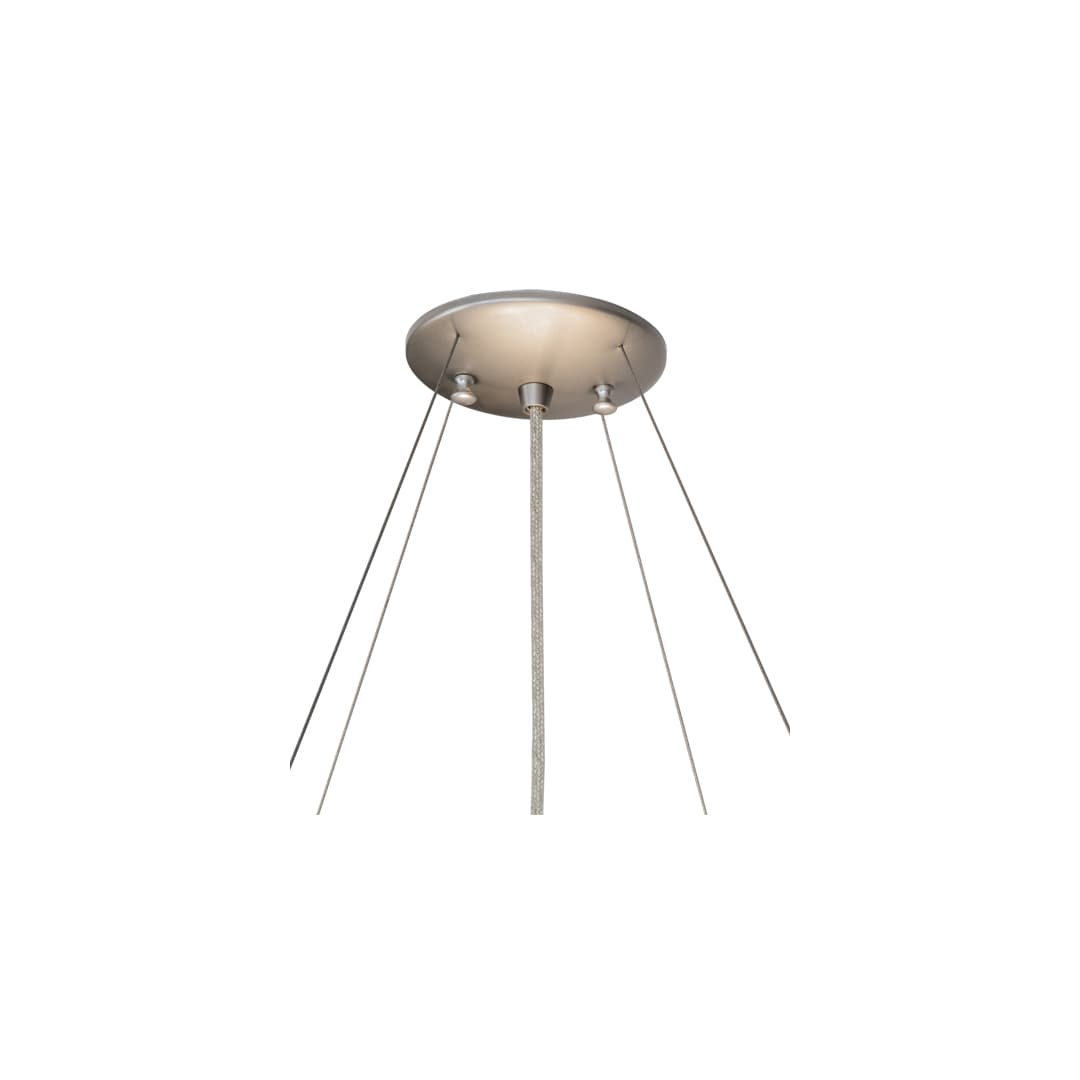 Metro 4 Light 30" Wide Pendant