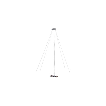 Metro 4 Light 30" Wide Pendant