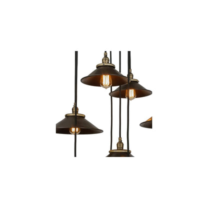 Revival 17 Light 24" Wide Multi Light Pendant