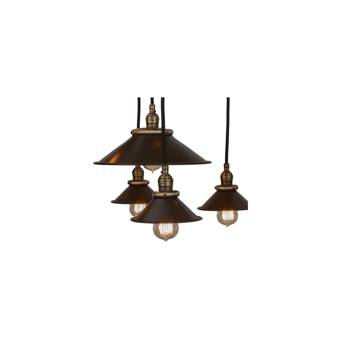 Revival 17 Light 24" Wide Multi Light Pendant