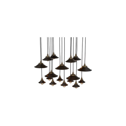 Revival 17 Light 24" Wide Multi Light Pendant