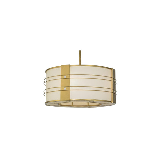 Cilindro 4 Light 32" Wide Pendant