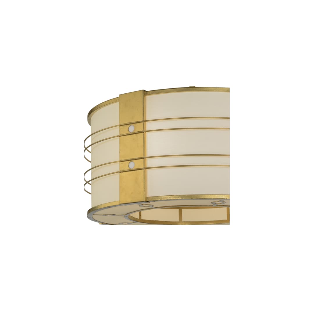 Cilindro 4 Light 32" Wide Pendant