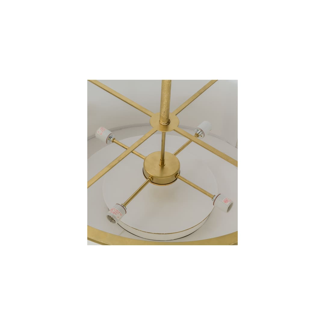 Cilindro 4 Light 32" Wide Pendant