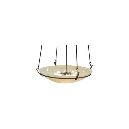 Covina 8 Light 48" Wide Pendant