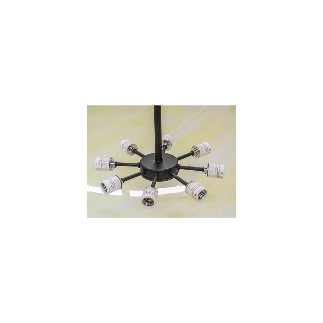 Covina 8 Light 48" Wide Pendant