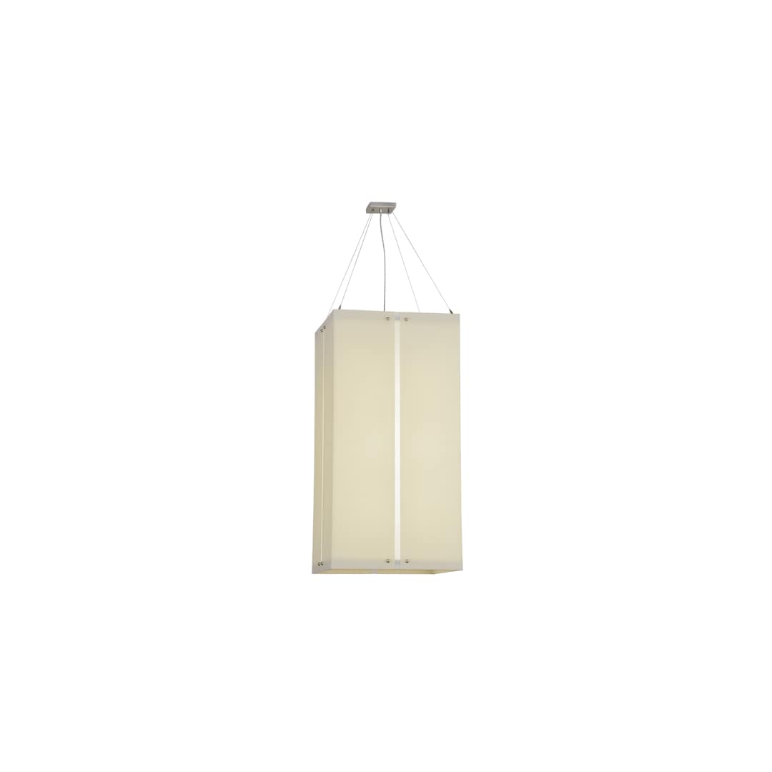 Quadrato Linne 12 Light 30" Wide Pendant