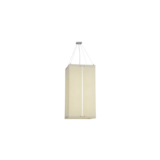 Quadrato Linne 12 Light 30" Wide Pendant