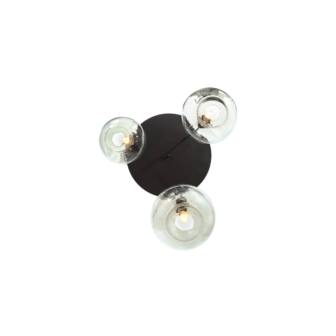 Euri Tanta 3 Light 47" Wide Multi Light Pendant