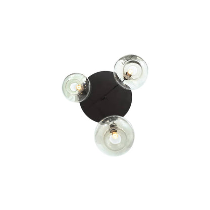 Euri Tanta 3 Light 47" Wide Multi Light Pendant