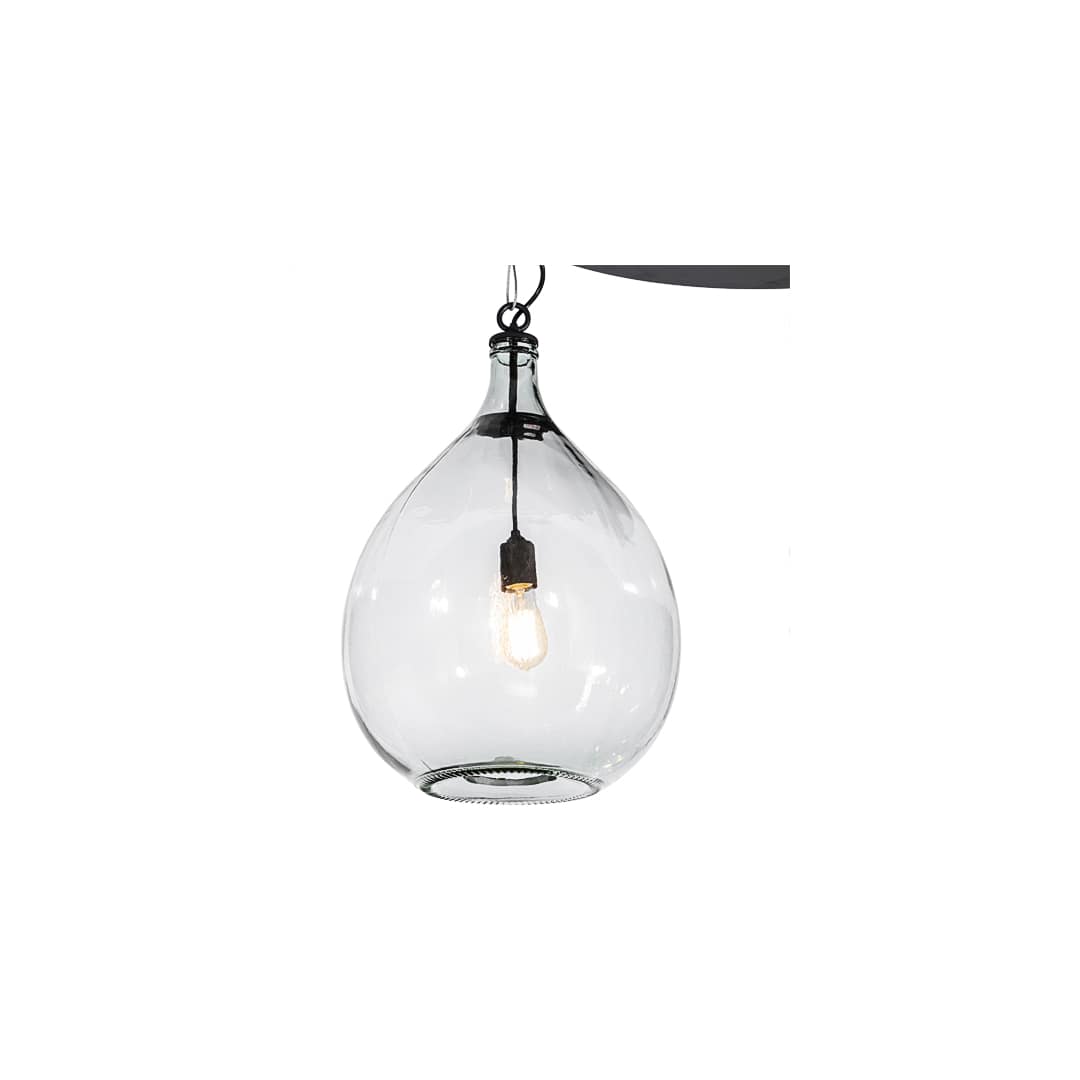Euri Tanta 3 Light 47" Wide Multi Light Pendant