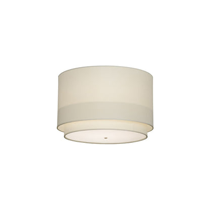 Cilindro 8 Light 44" Wide Semi-Flush Drum Ceiling Fixture