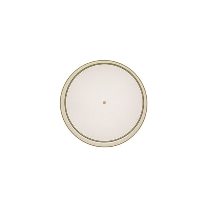 Cilindro 8 Light 44" Wide Semi-Flush Drum Ceiling Fixture