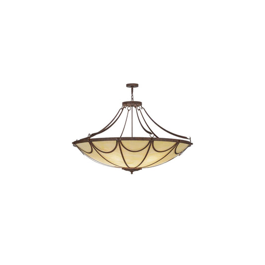 Carousel 12 Light 60" Wide Pendant