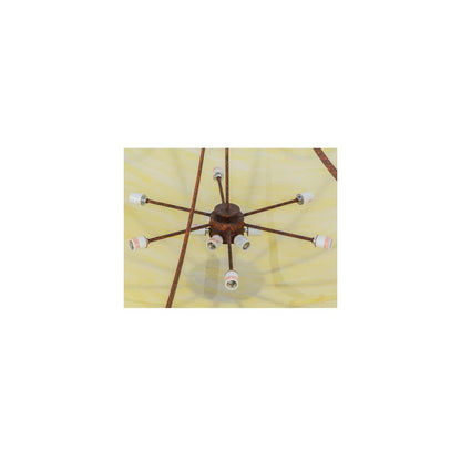 Carousel 12 Light 60" Wide Pendant