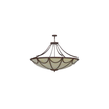 Carousel 12 Light 60" Wide Pendant