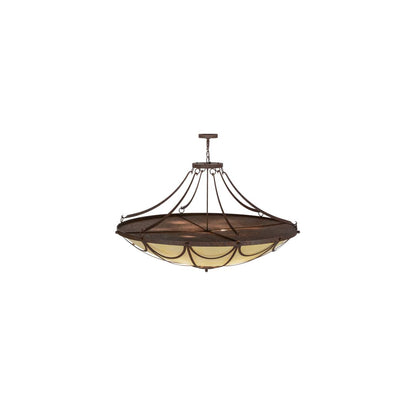 Carousel 12 Light 60" Wide Pendant