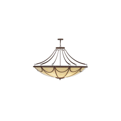 Carousel 12 Light 60" Wide Pendant