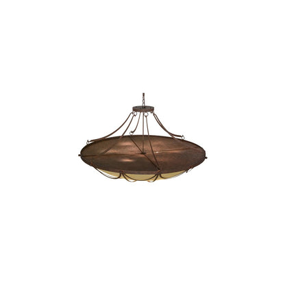 Carousel 12 Light 60" Wide Pendant