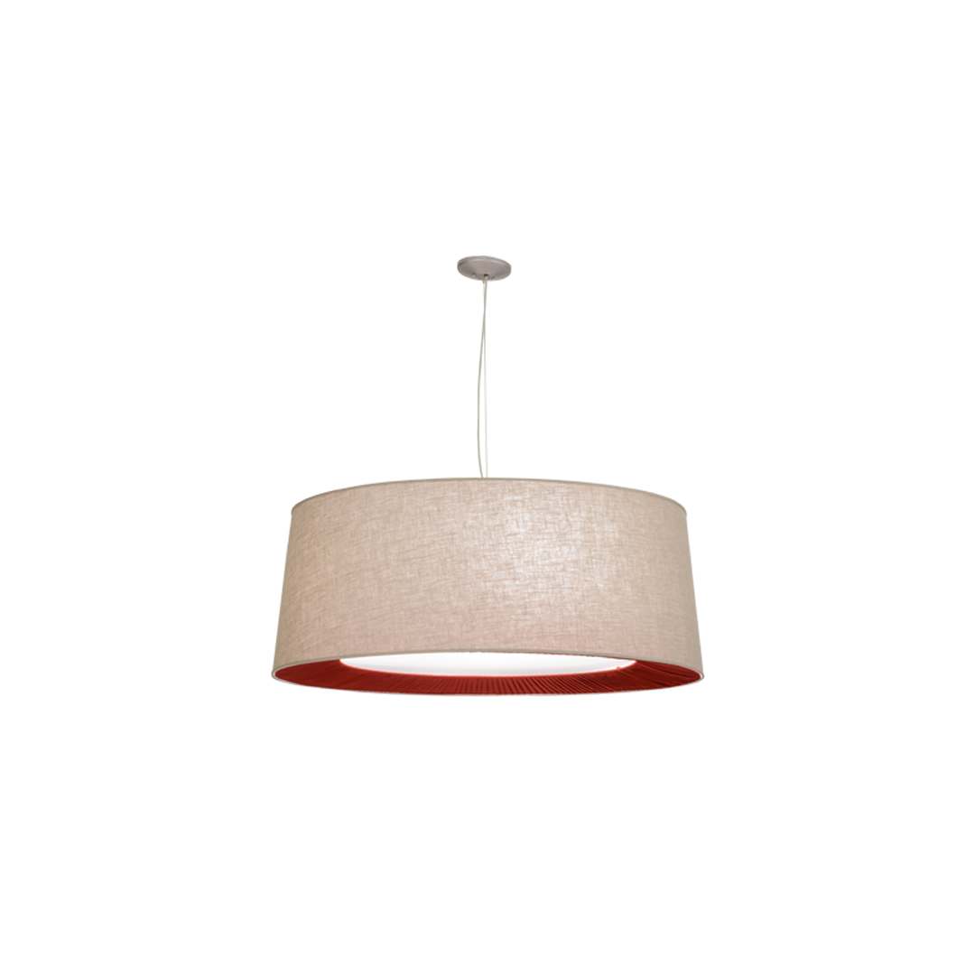 Bruges 5 Light 52" Wide Pendant