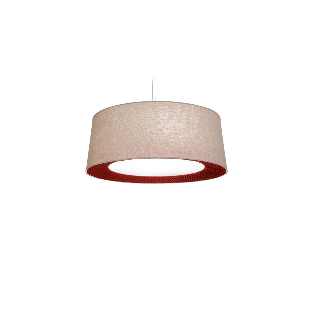 Bruges 5 Light 52" Wide Pendant