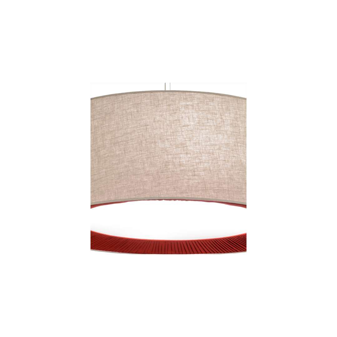 Bruges 5 Light 52" Wide Pendant
