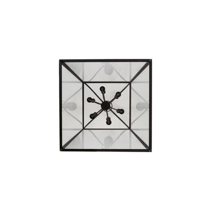 Rennes 12 Light 45" Wide Taper Candle Pendant