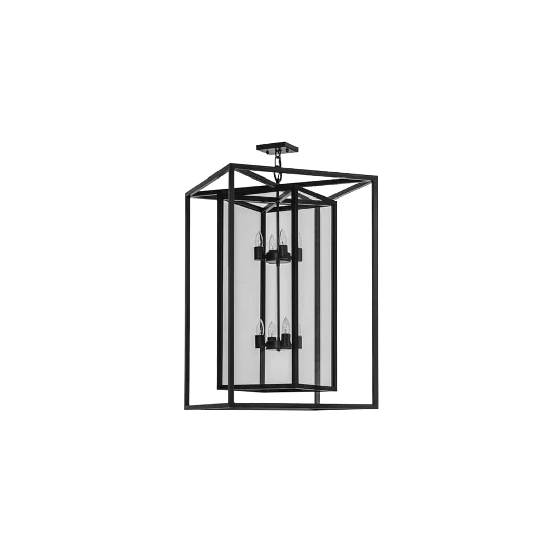 Kitzi 8 Light 33" Wide Pendant