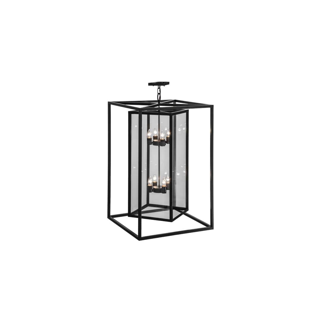 Kitzi 8 Light 33" Wide Pendant