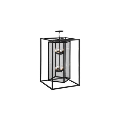 Kitzi 8 Light 33" Wide Pendant