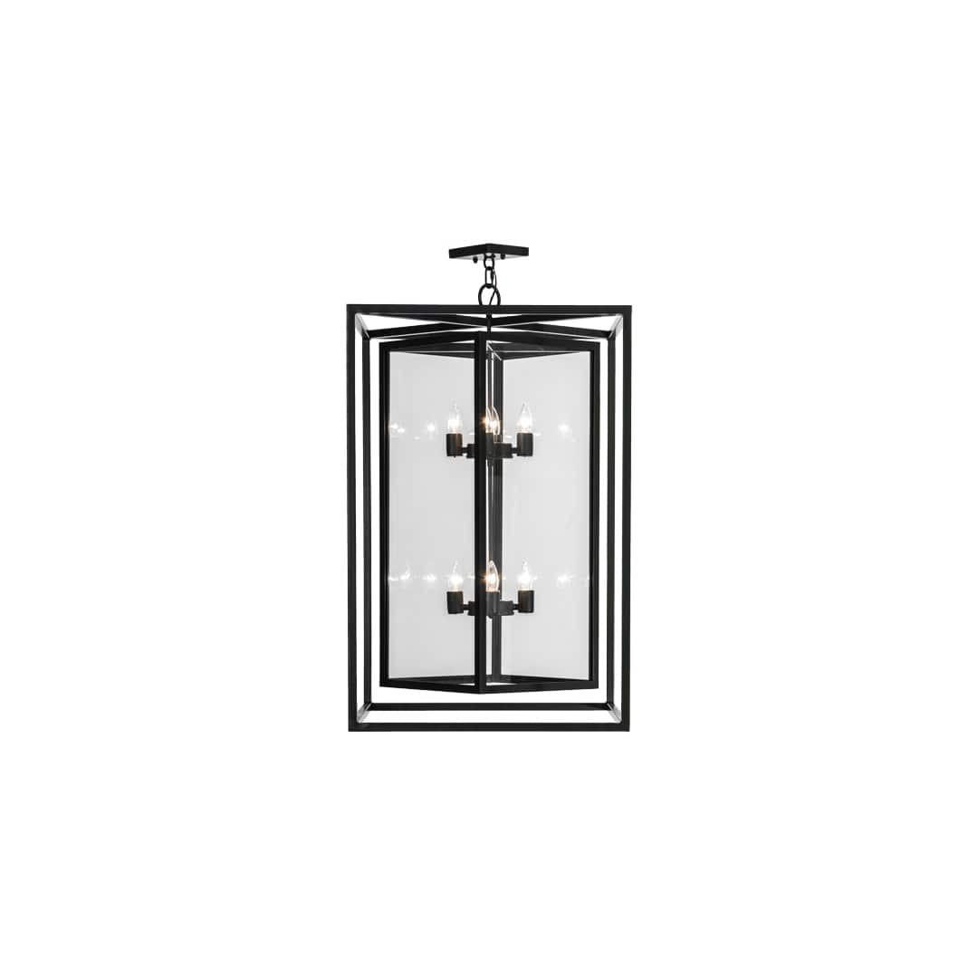 Kitzi 8 Light 33" Wide Pendant