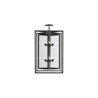 Kitzi 8 Light 33" Wide Pendant