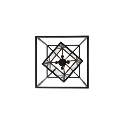 Kitzi 8 Light 33" Wide Pendant