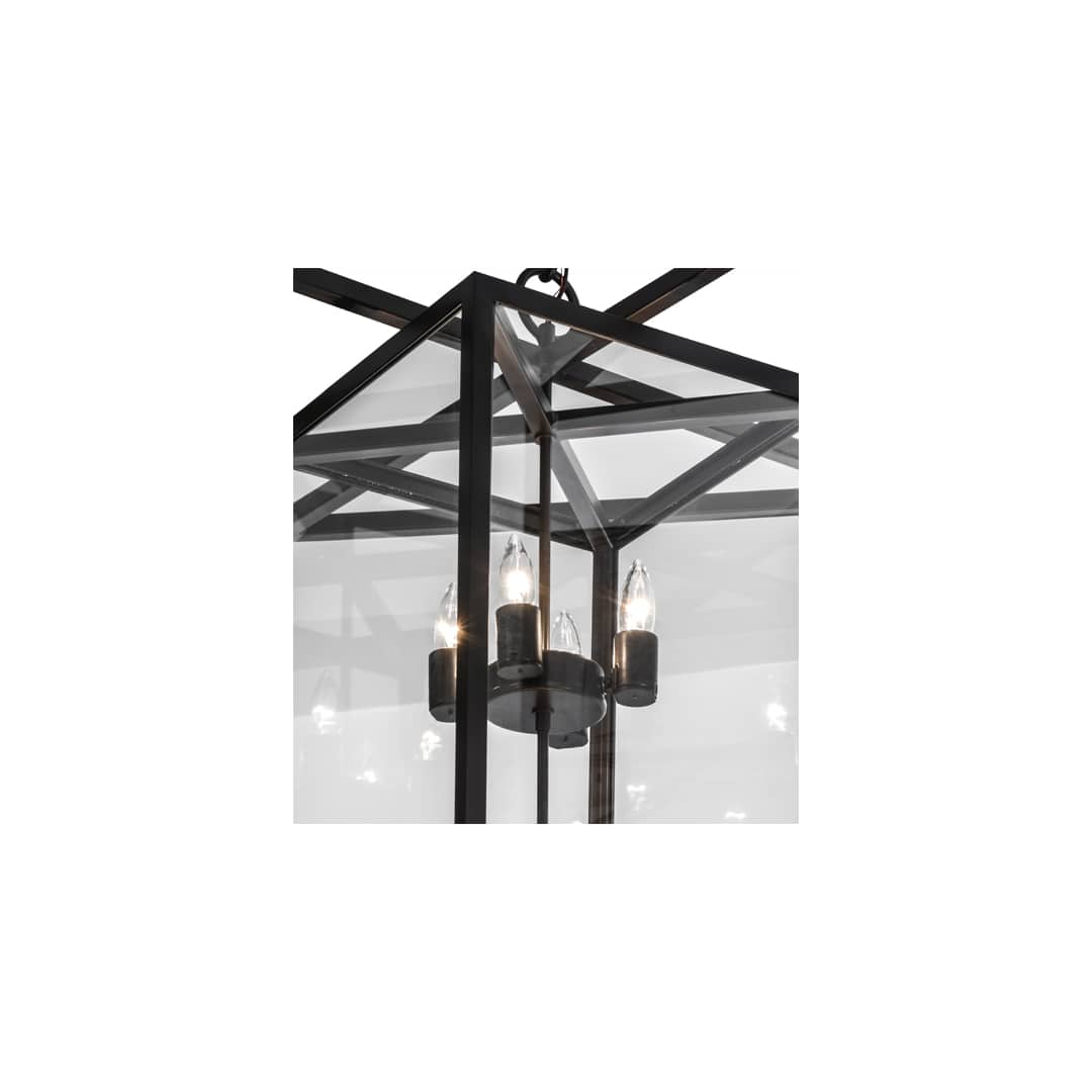 Kitzi 8 Light 33" Wide Pendant