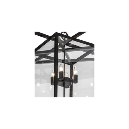 Kitzi 8 Light 33" Wide Pendant