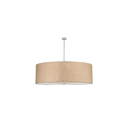 Cilindro 12 Light 72" Wide Pendant