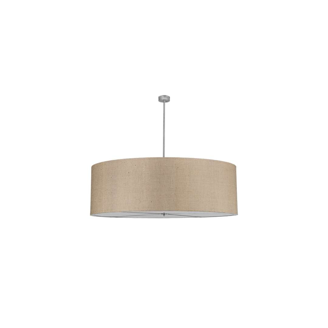 Cilindro 12 Light 72" Wide Pendant