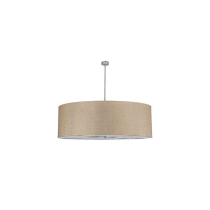 Cilindro 12 Light 72" Wide Pendant