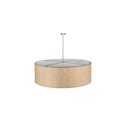 Cilindro 12 Light 72" Wide Pendant