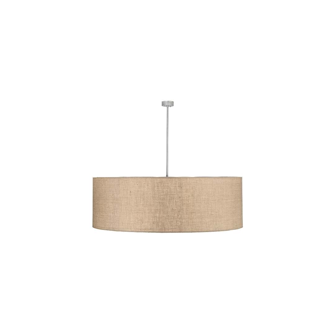 Cilindro 12 Light 72" Wide Pendant