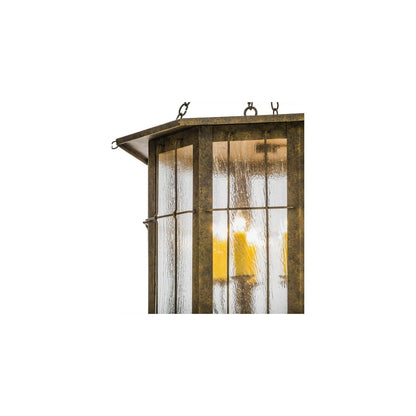 Albany 16 Light 38" Wide Taper Candle Pendant