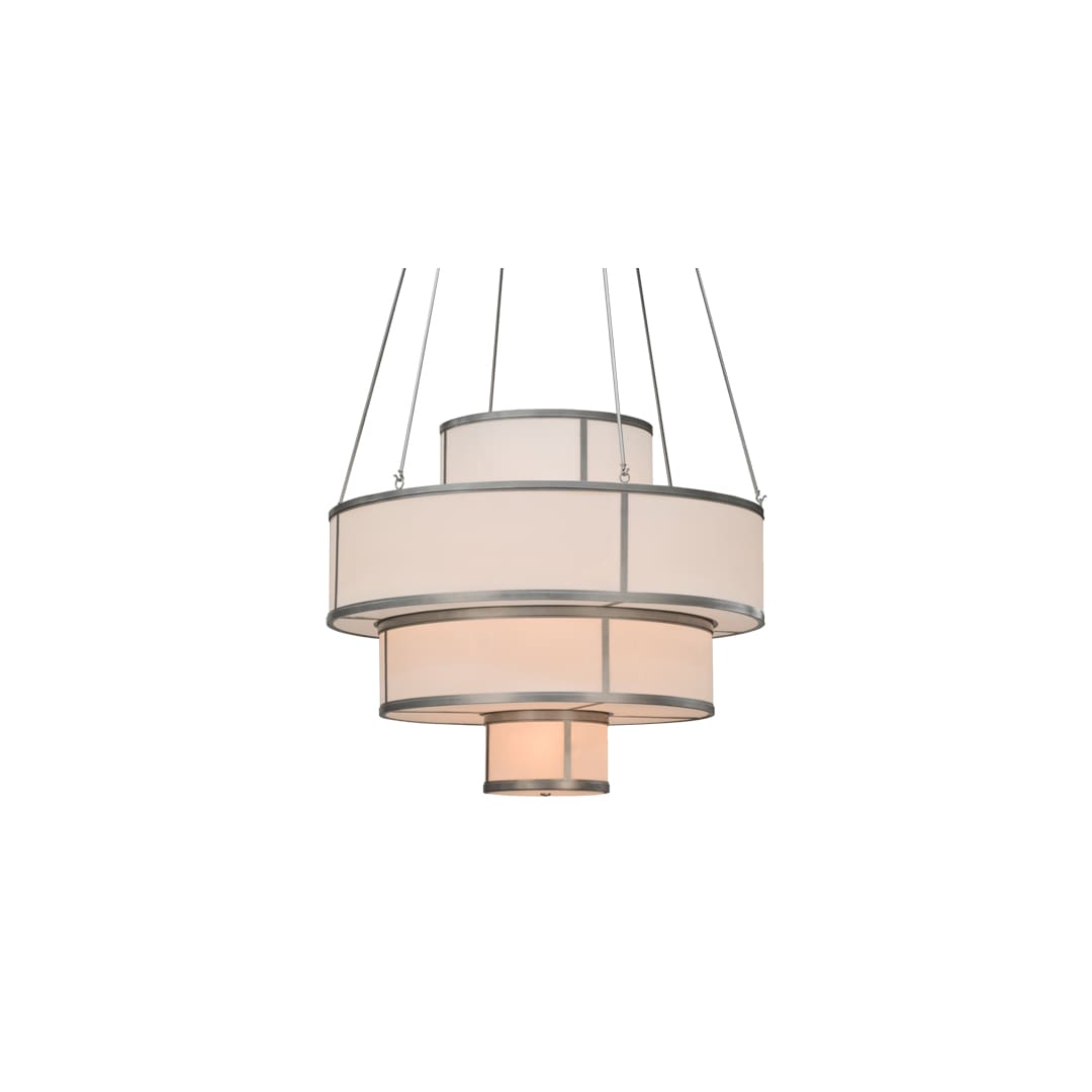 Jayne 27 Light 60" Wide Pendant