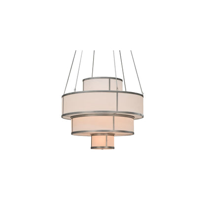 Jayne 27 Light 60" Wide Pendant